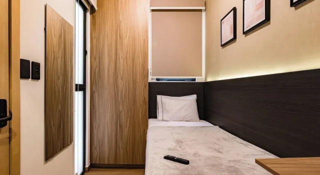 Suites Monterrey by Escajal Suites, Book Hostel / Vandrerhjem Hostels i Mexico City, Hostel / Vandrerhjem
