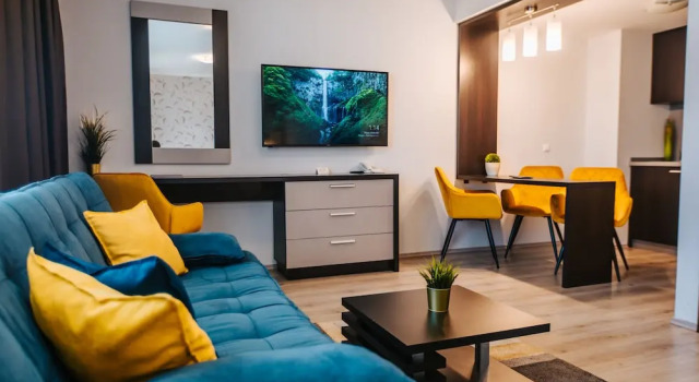 Номер Superior Hotel Auris