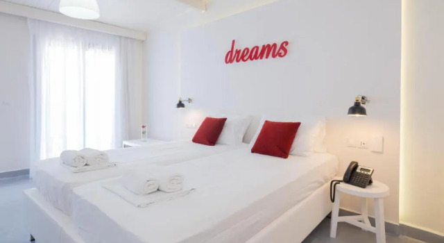 Номер Deluxe Eva Mare Hotel & Suites