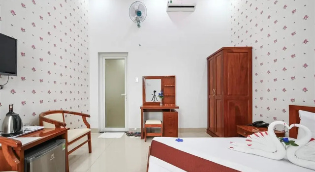 Двухместный номер Standard c 1 комнатой Paradise Hotel