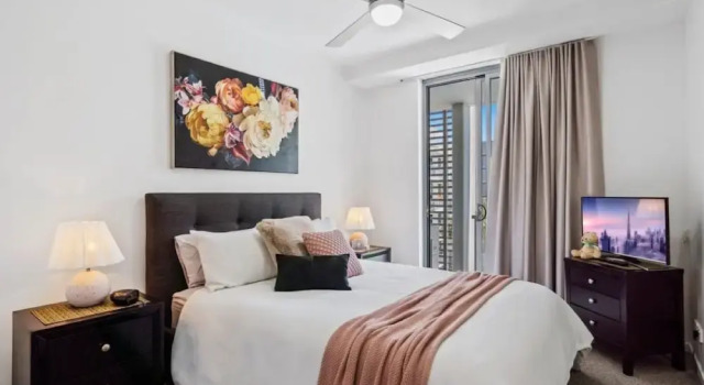 Swell Apartments - by Burleigh Letting, Prenota Appartamento Hotel SPA a Queensland, SPA