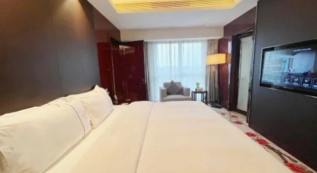 Suite Luxury attico con vista Royal View Hotel