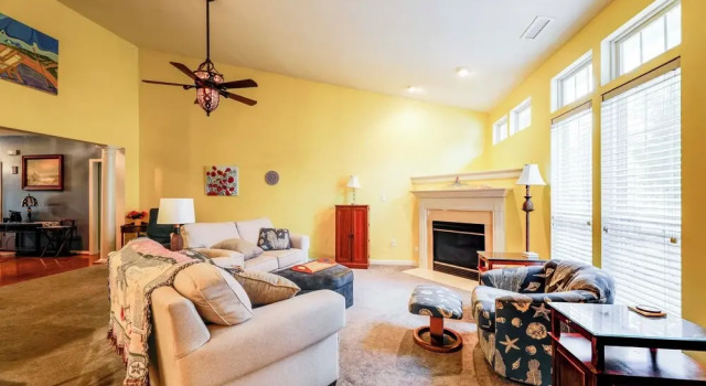 3 Mi to Bethany Beach: Family Home w/ Movie Room!