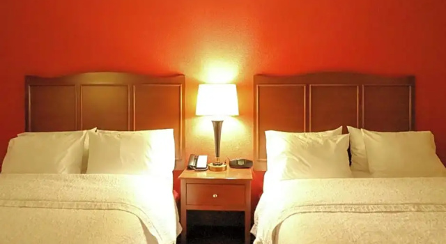 Студия Hampton Inn Columbus-South