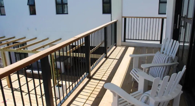 Люкс с видом на бассейн Whale Rock Luxury Lodge