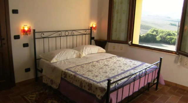 Номер Deluxe Agriturismo S. Apollinare