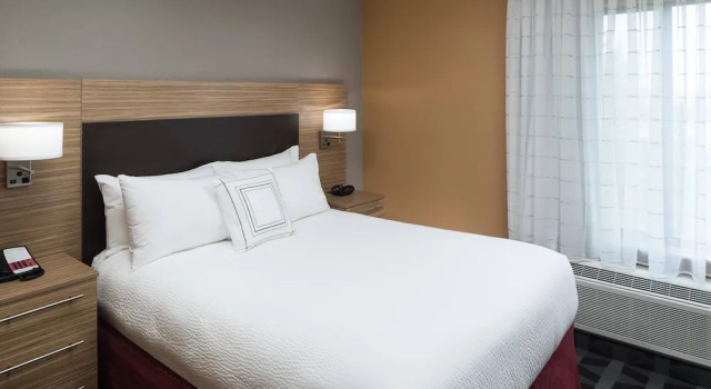 Люкс TownePlace Suites by Marriott Panama City