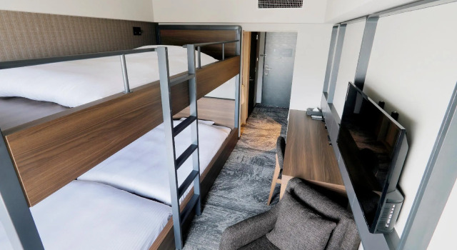 Номер Standard JR Inn Hakodate