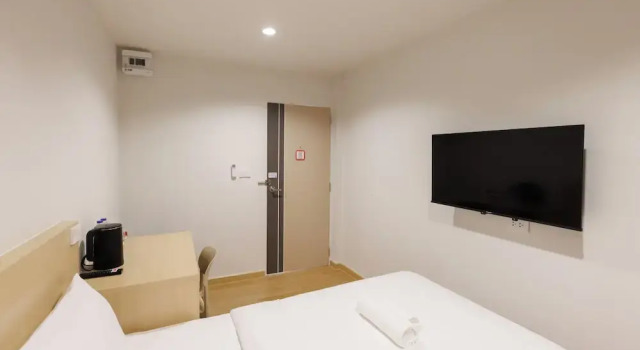 Одноместный номер Standard Takka Hotel - Bearing
