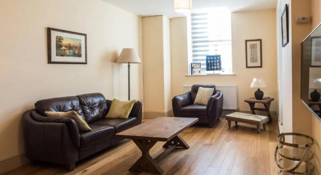 Апартаменты Deluxe Cs Serviced Apartments