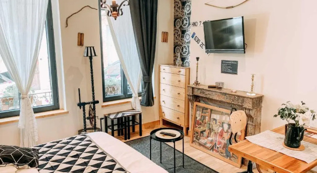 Студия Superior La villa des souhaits