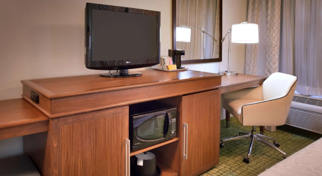 Двухместный номер Standard Hampton Inn by Hilton Irvine East - Lake Forest