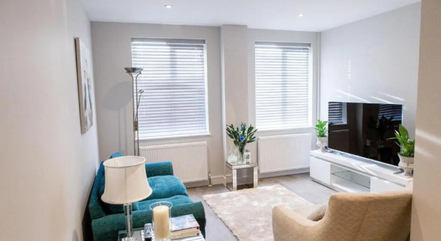 Апартаменты c 1 комнатой Geneva House Apartments by Elegance Living