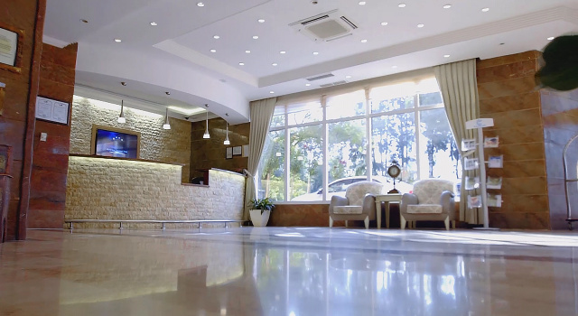Balcova Thermal Hotel