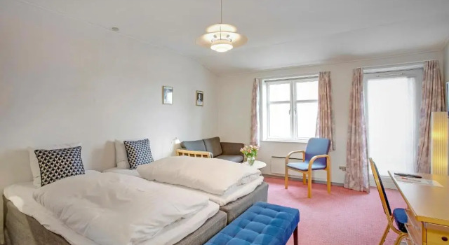 Двухместный номер Business Palads Hotel