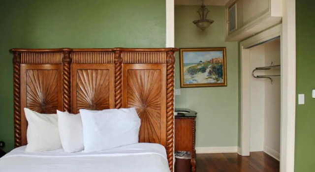 Номер Deluxe Casa Marina Hotel & Restaurant - Jacksonville Beach