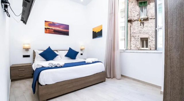 Апартаменты Superior Palazzo Settembrini 49