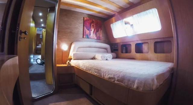 Номер Classic Yacht Diva