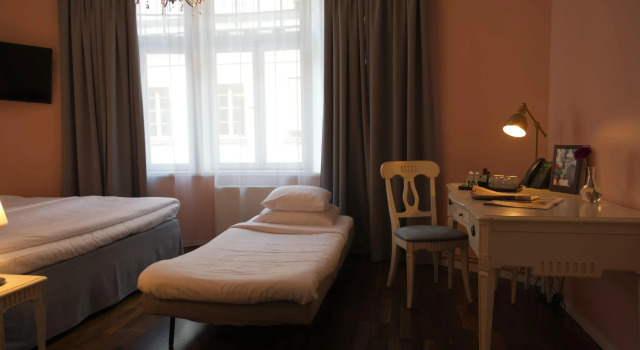 Двухместный номер Deluxe Best Western Hotel Bentleys