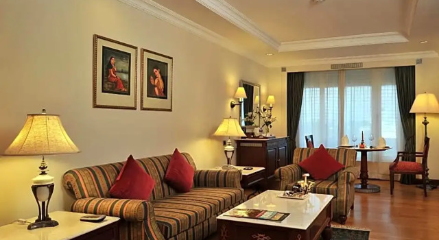 Люкс Executive Welcomhotel by ITC Hotels, Cathedral Road, Chennai
