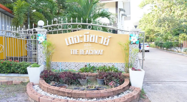 The Beach Way Resort, Забронировать Курортный отель Отели Южного Таиланда с парковкой, Парковка