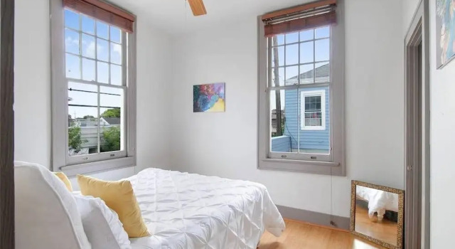 Номер Standard с 2 комнатами Freret Apartments near Streetcar & Tulane