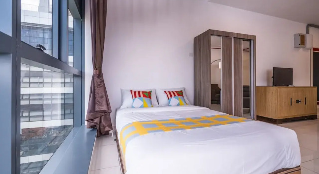 OYO Home 89596 Amazing 2br 3 Towers