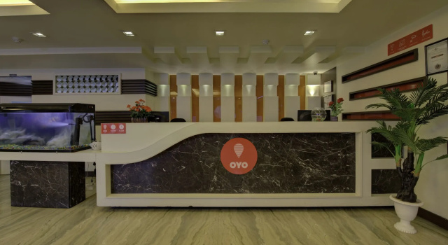 OYO 3185 Hotel Emerald, Book Hotel Ranchi Jharkhand