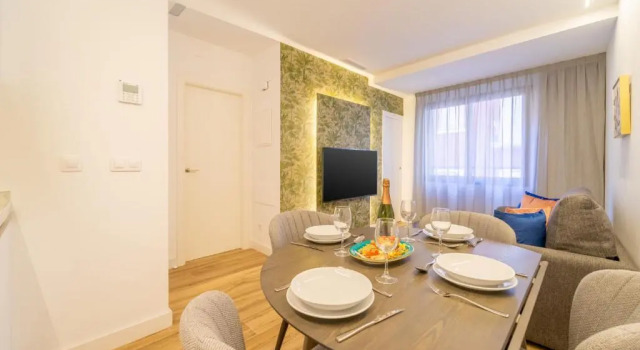 Апартаменты c 1 комнатой Myflats Urban Stay