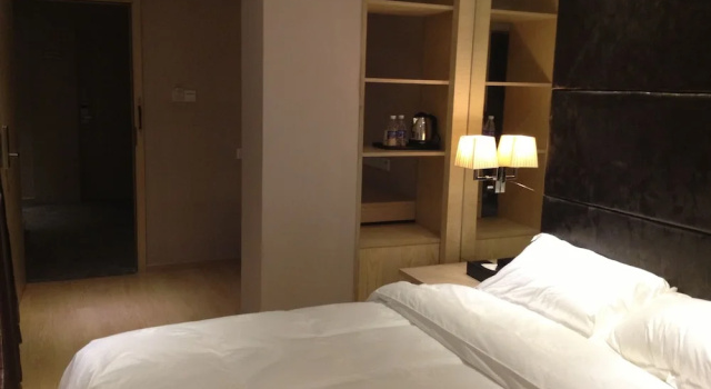 Двухместный номер Standard Super 8 Hotel Guangdong University of Foreign Studies