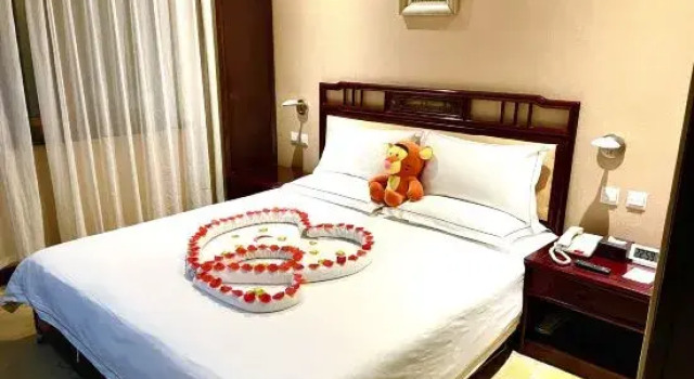 Люкс Business Gaodu Grand Hotel