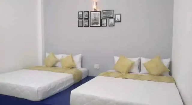 Phuc Hau Hotel, Varaa Hotelli Con Son Vietnam