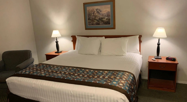 Heritage Inn Yosemite/Sonora