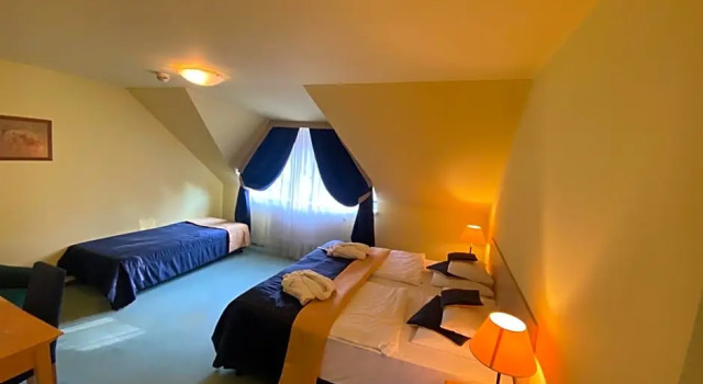Parkhotel na Baracke, Rezervovat Hotel Trencianske Teplice Trenčiansky kraj