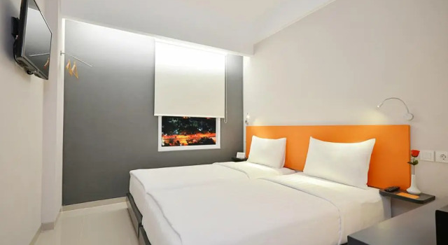 Номер Superior TreePark Banjarmasin