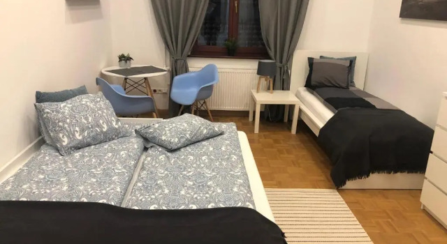 Апартаменты LivingRoom 3