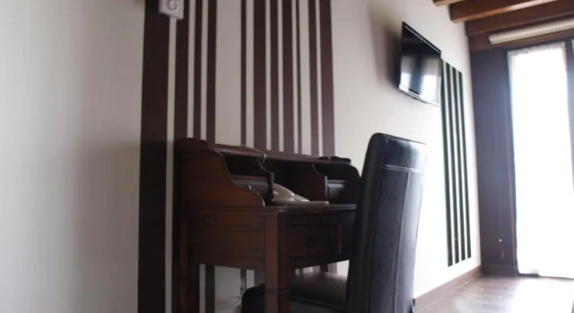 Двухместный номер Standard с балконом Posada Venero