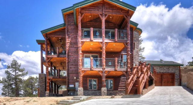 No 20 Mountain Masterpiece, Rezerwuj Hotel Big Bear Lake Stany Zjednoczone