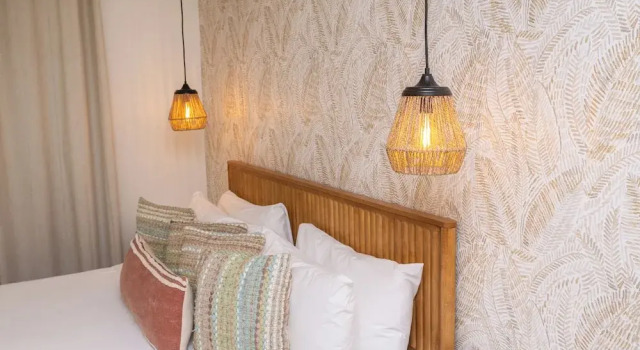 Двухместный номер Luxury The Boardwalk Hotel
