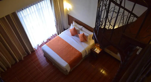 Апартаменты с видом на сад The Suites At Mount Malarayat