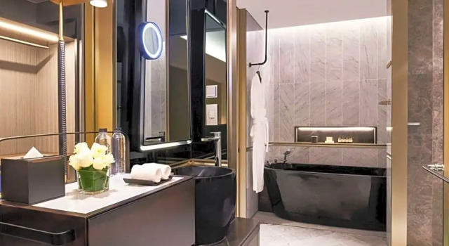 Номер Standard Fairmont Ambassador Seoul