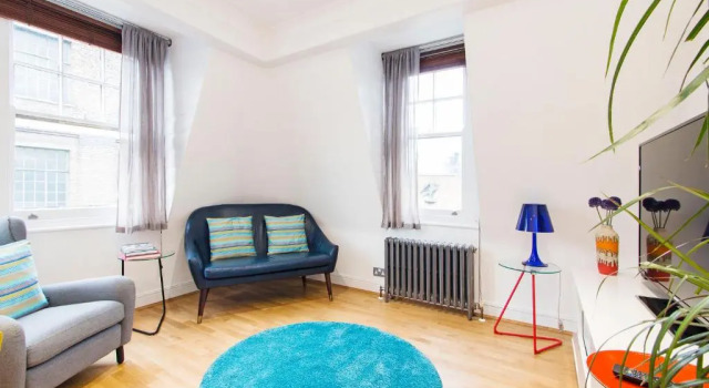 Апартаменты Crashpads Shoreditch Apartments - Brick Lane Mini Lofts