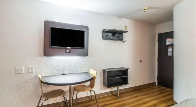 Двухместный номер Standard Motel 6-Harvey, IL