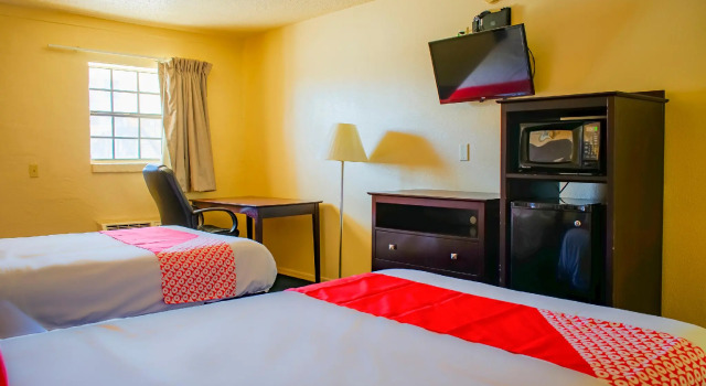 Двухместный номер Standard Duncan Inn by OYO, OK - Hwy 81 Near Chisholm Casino