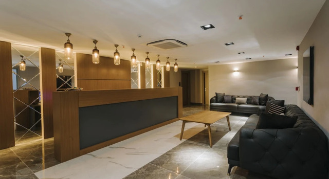Beyaz Butik Hotel Trabzon, Забронировать Отель Пелитли Trabzon Region