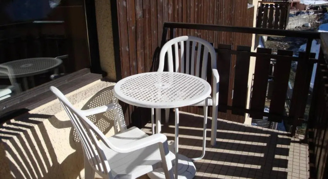 Appartement Pralognan-la-Vanoise, 1 pièce, 2 personnes - FR-1-464-129