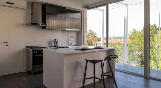 Апартаменты с 2 комнатами Residenza Villa Tosca