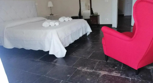 Студия Deluxe Villa Zottopera - Dimora di Sicilia