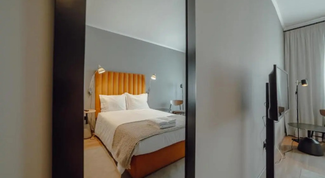 Номер Deluxe River Eyes Suites