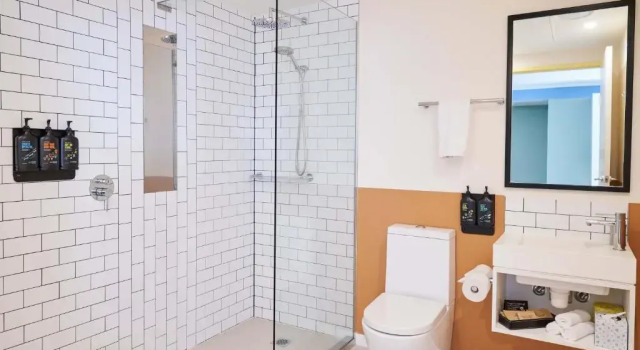 Номер Standard Пентхаус Laneways by Ovolo
